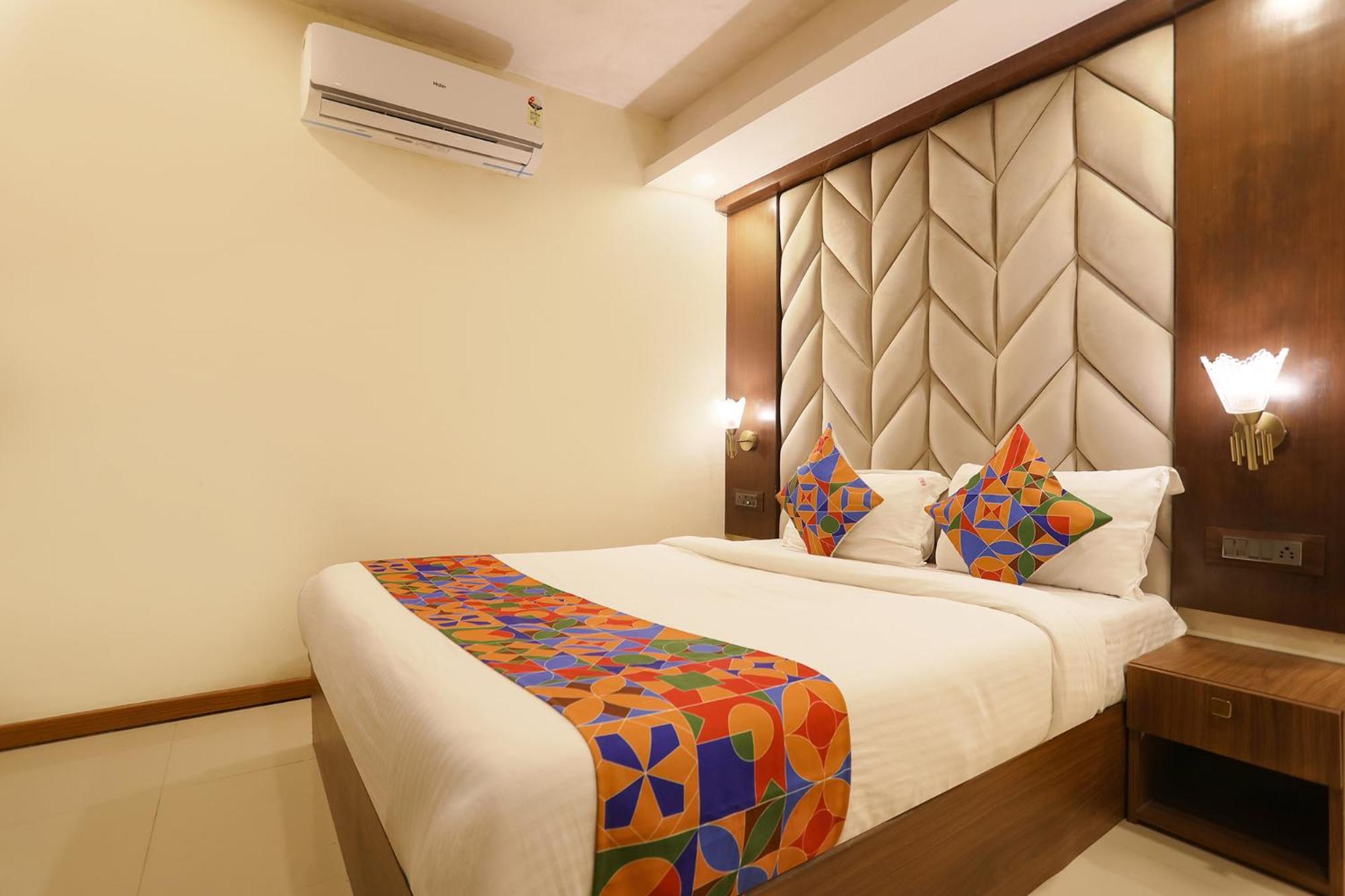 Fabhotel Rio - Nr Mumbai International Airport Exterior photo