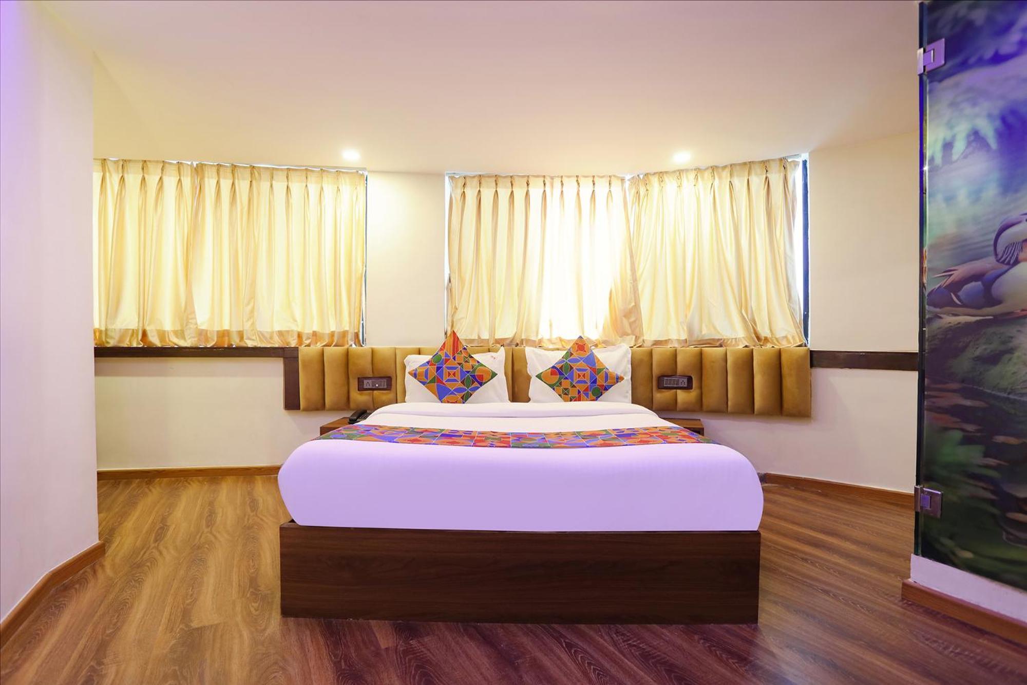 Fabhotel Rio - Nr Mumbai International Airport Exterior photo