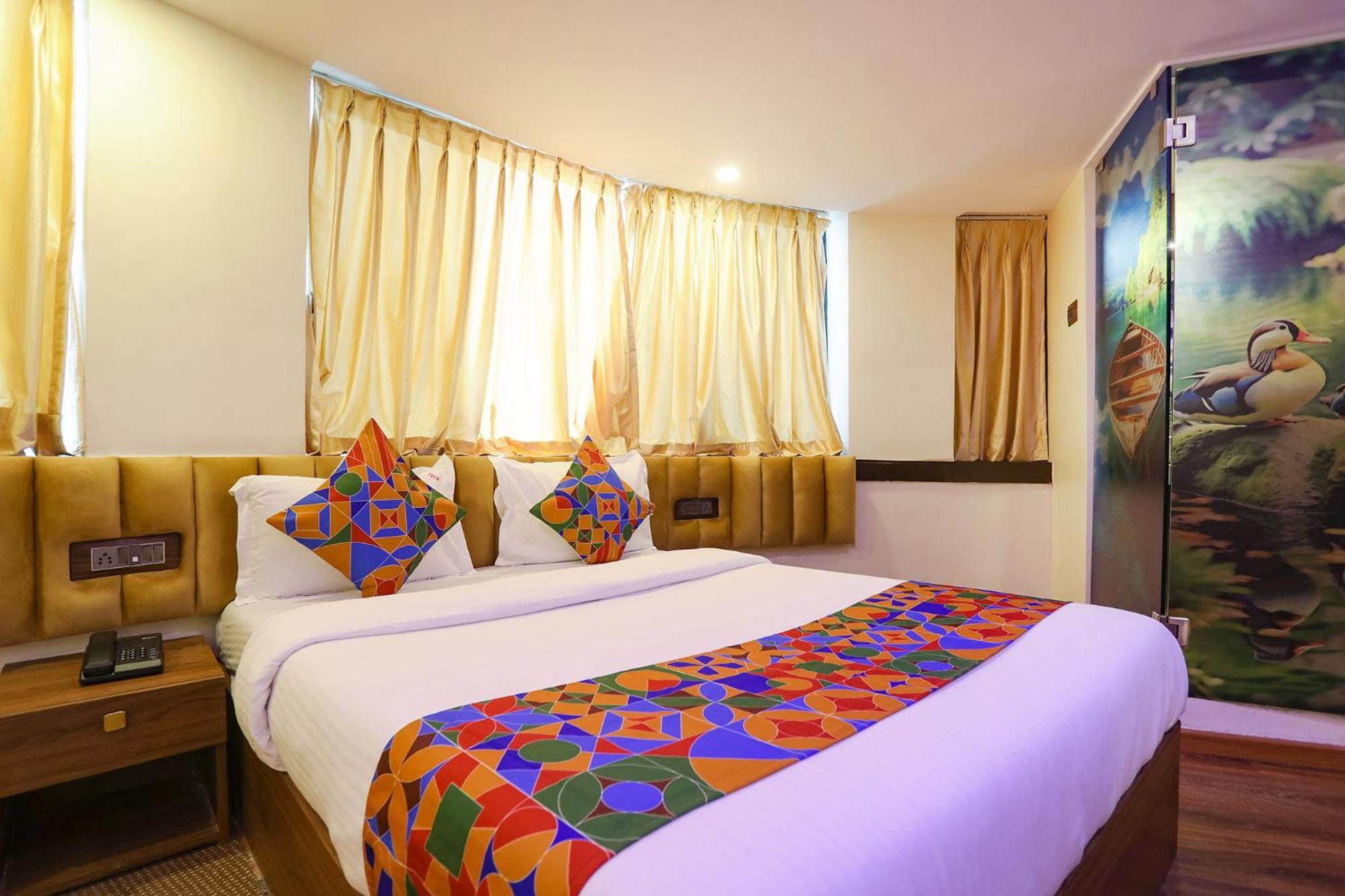 Fabhotel Rio - Nr Mumbai International Airport Exterior photo