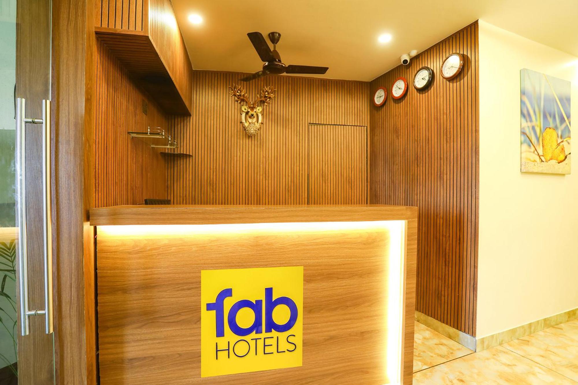 Fabhotel Rio - Nr Mumbai International Airport Exterior photo