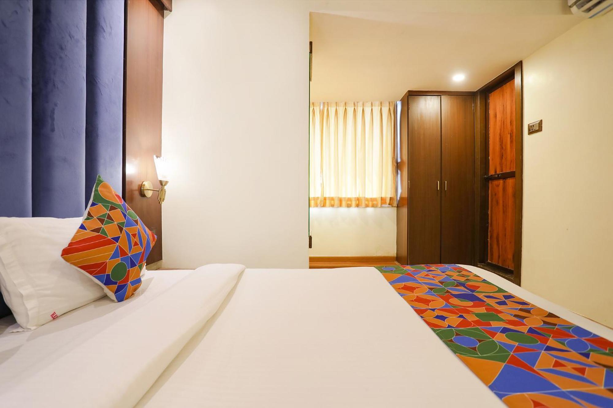 Fabhotel Rio - Nr Mumbai International Airport Exterior photo