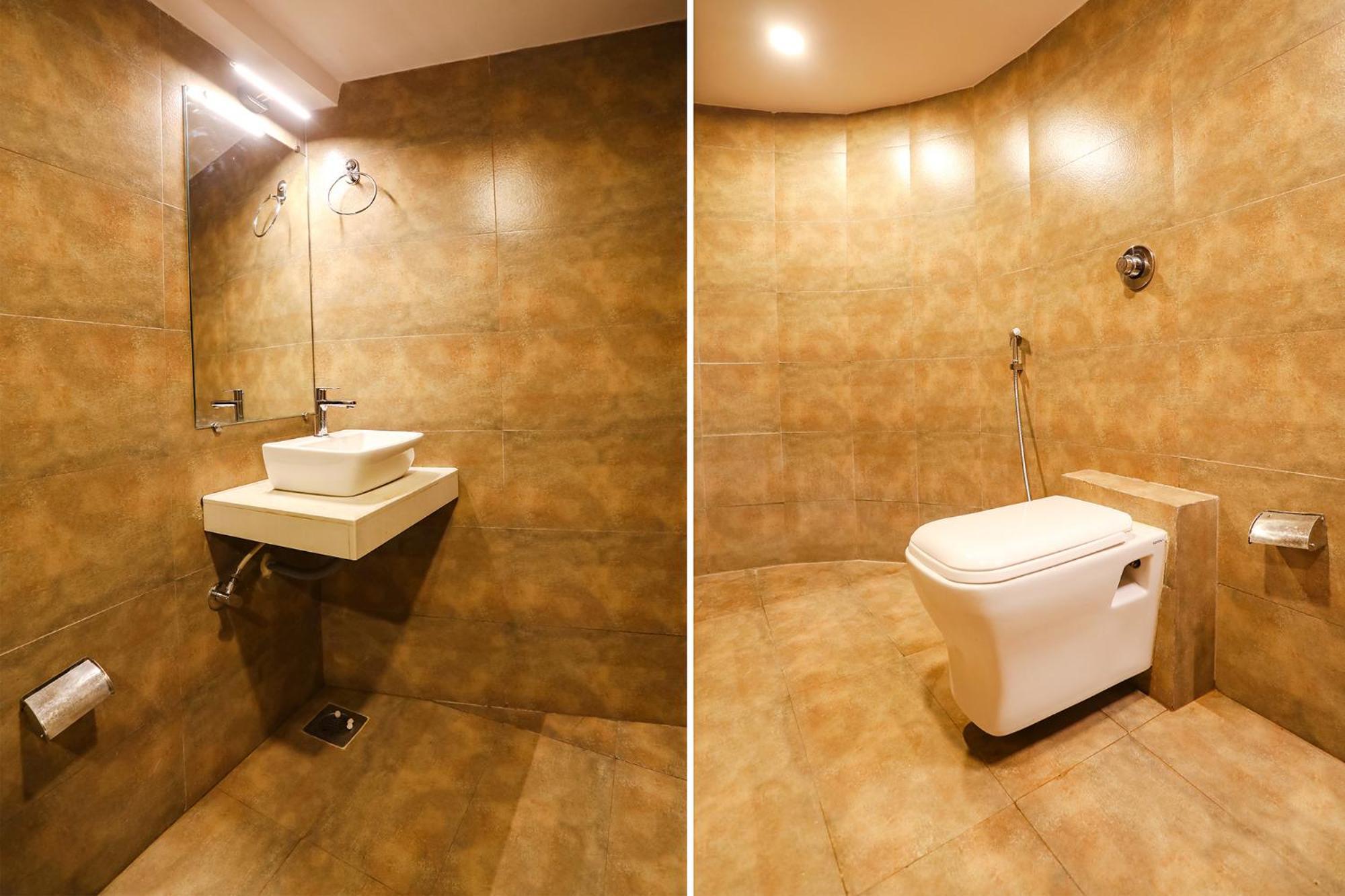 Fabhotel Rio - Nr Mumbai International Airport Exterior photo