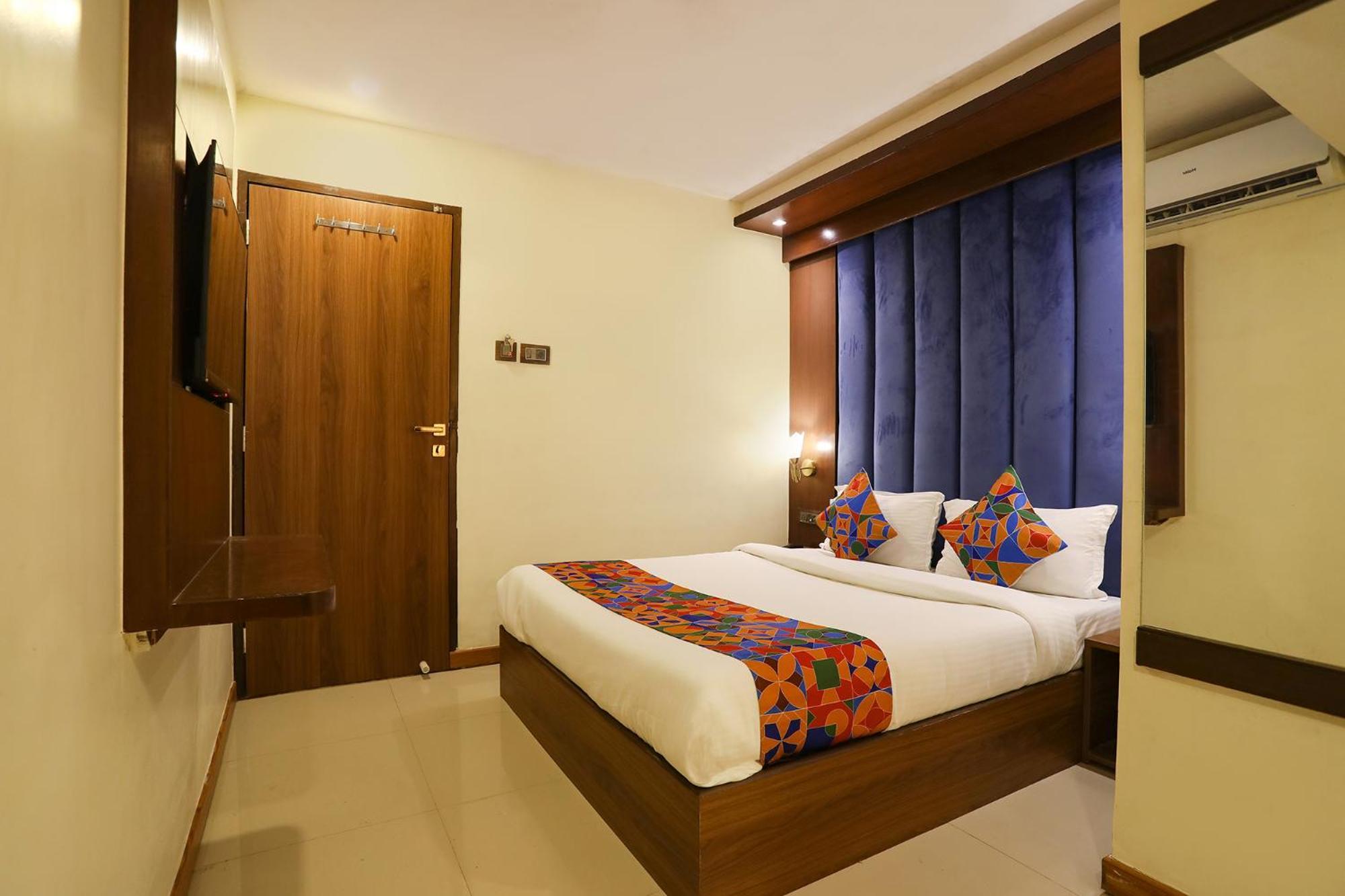 Fabhotel Rio - Nr Mumbai International Airport Exterior photo