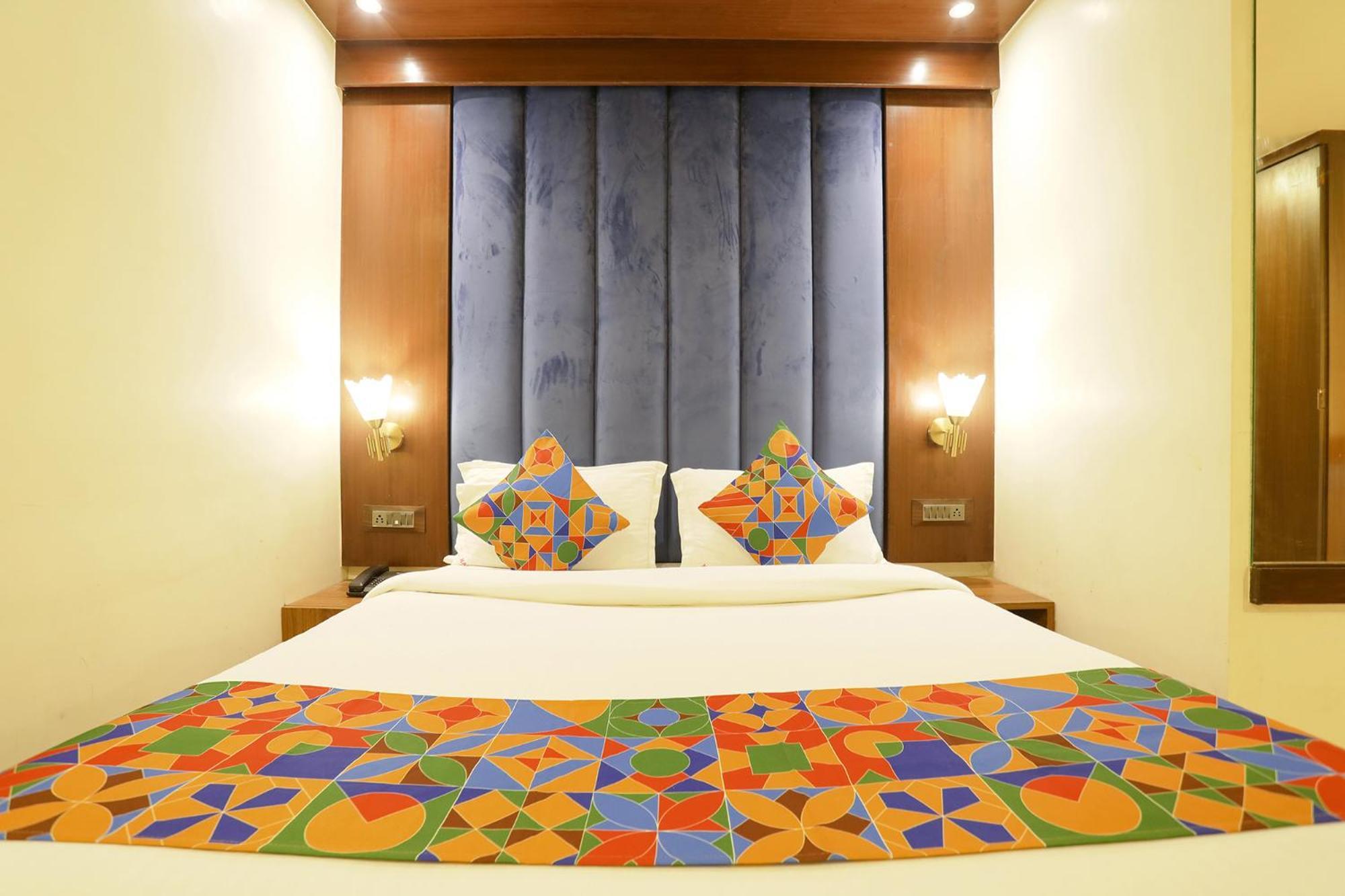Fabhotel Rio - Nr Mumbai International Airport Exterior photo