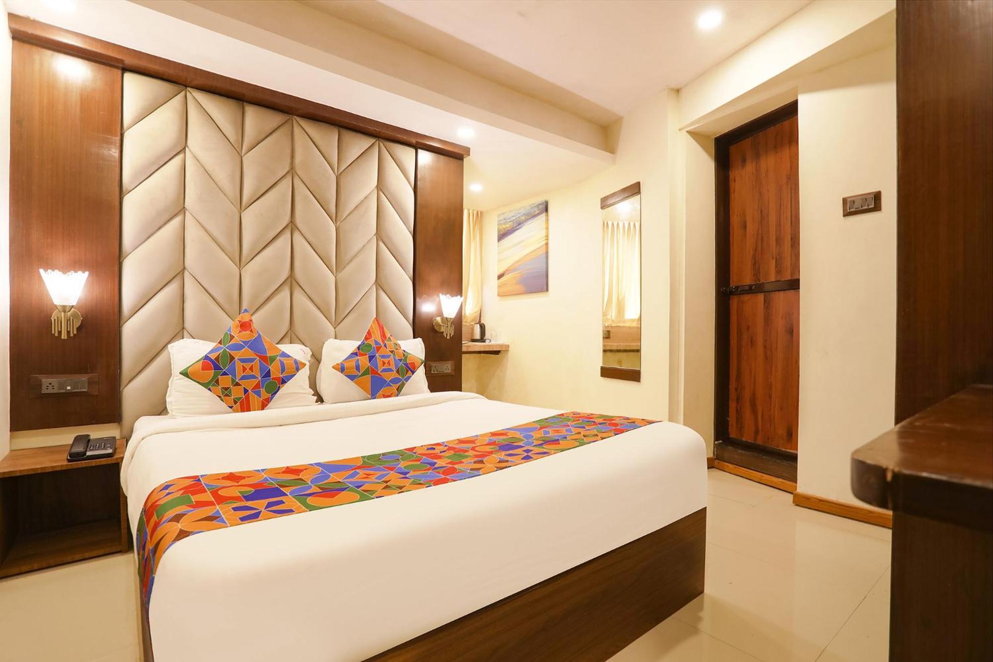 Fabhotel Rio - Nr Mumbai International Airport Exterior photo