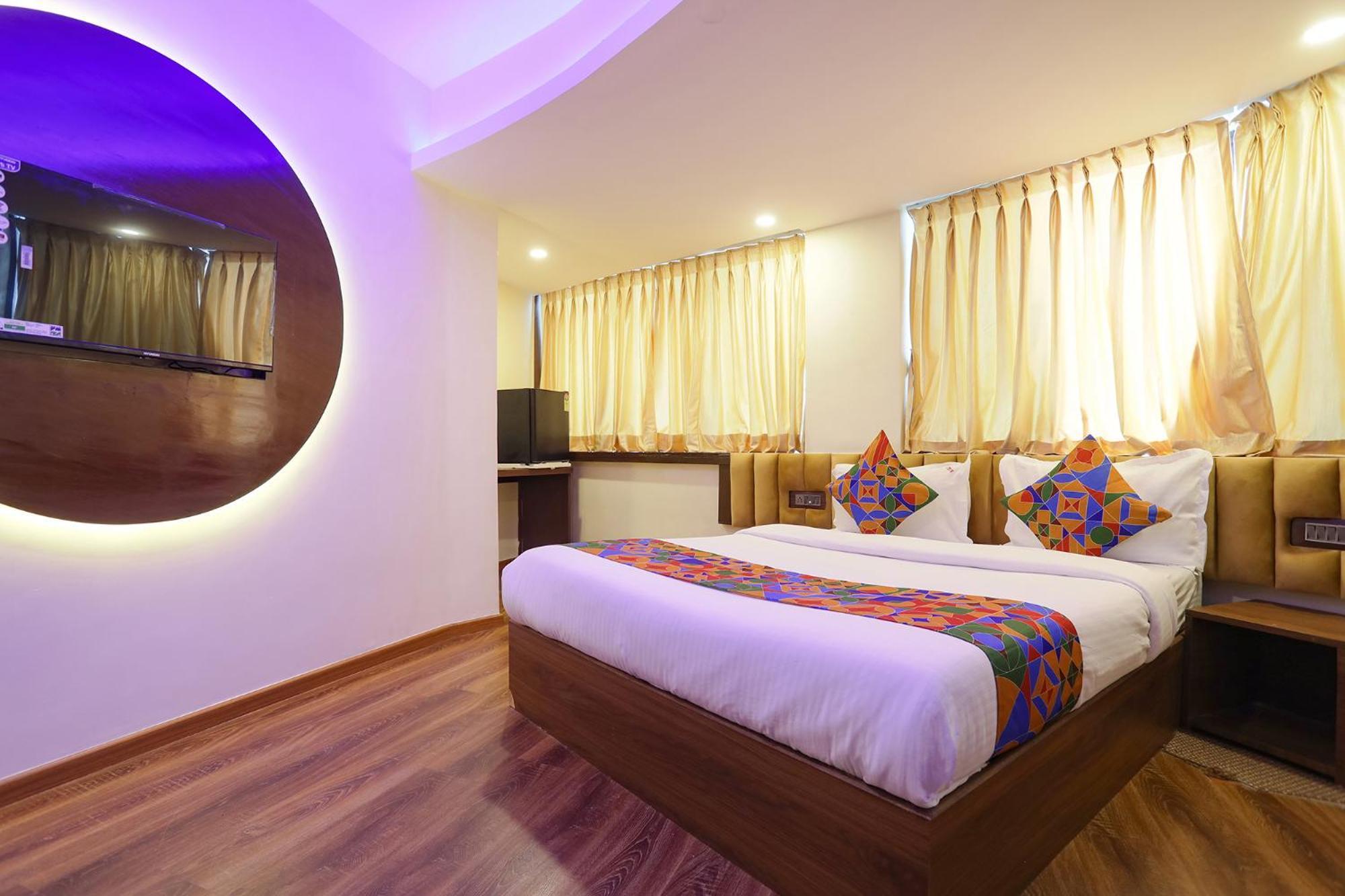 Fabhotel Rio - Nr Mumbai International Airport Exterior photo