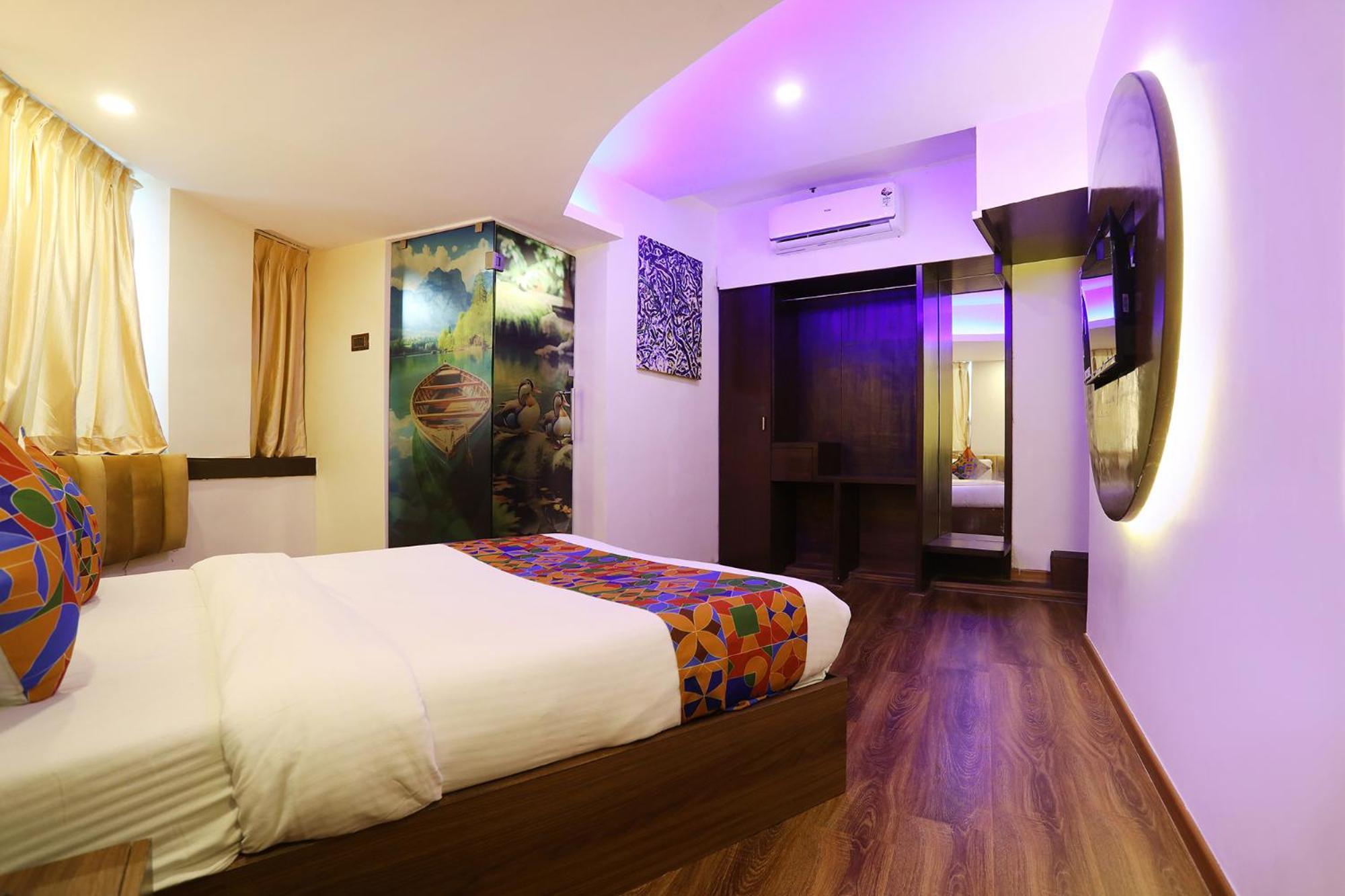 Fabhotel Rio - Nr Mumbai International Airport Exterior photo