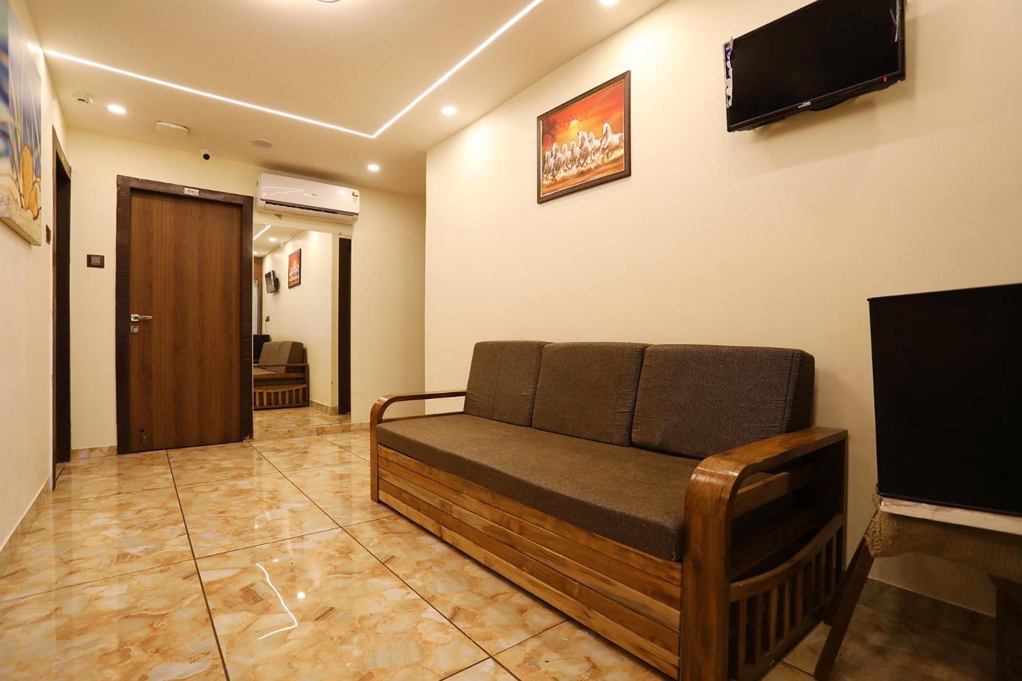 Fabhotel Rio - Nr Mumbai International Airport Exterior photo