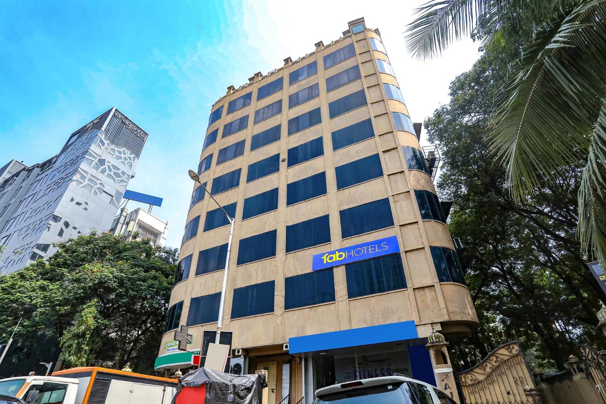 Fabhotel Rio - Nr Mumbai International Airport Exterior photo