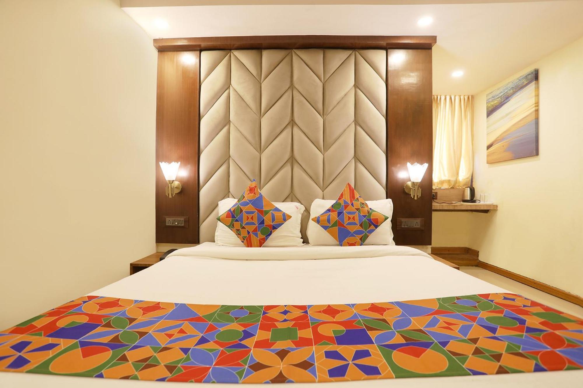Fabhotel Rio - Nr Mumbai International Airport Exterior photo