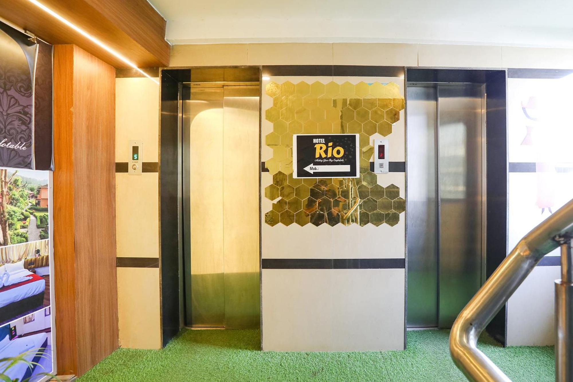 Fabhotel Rio - Nr Mumbai International Airport Exterior photo
