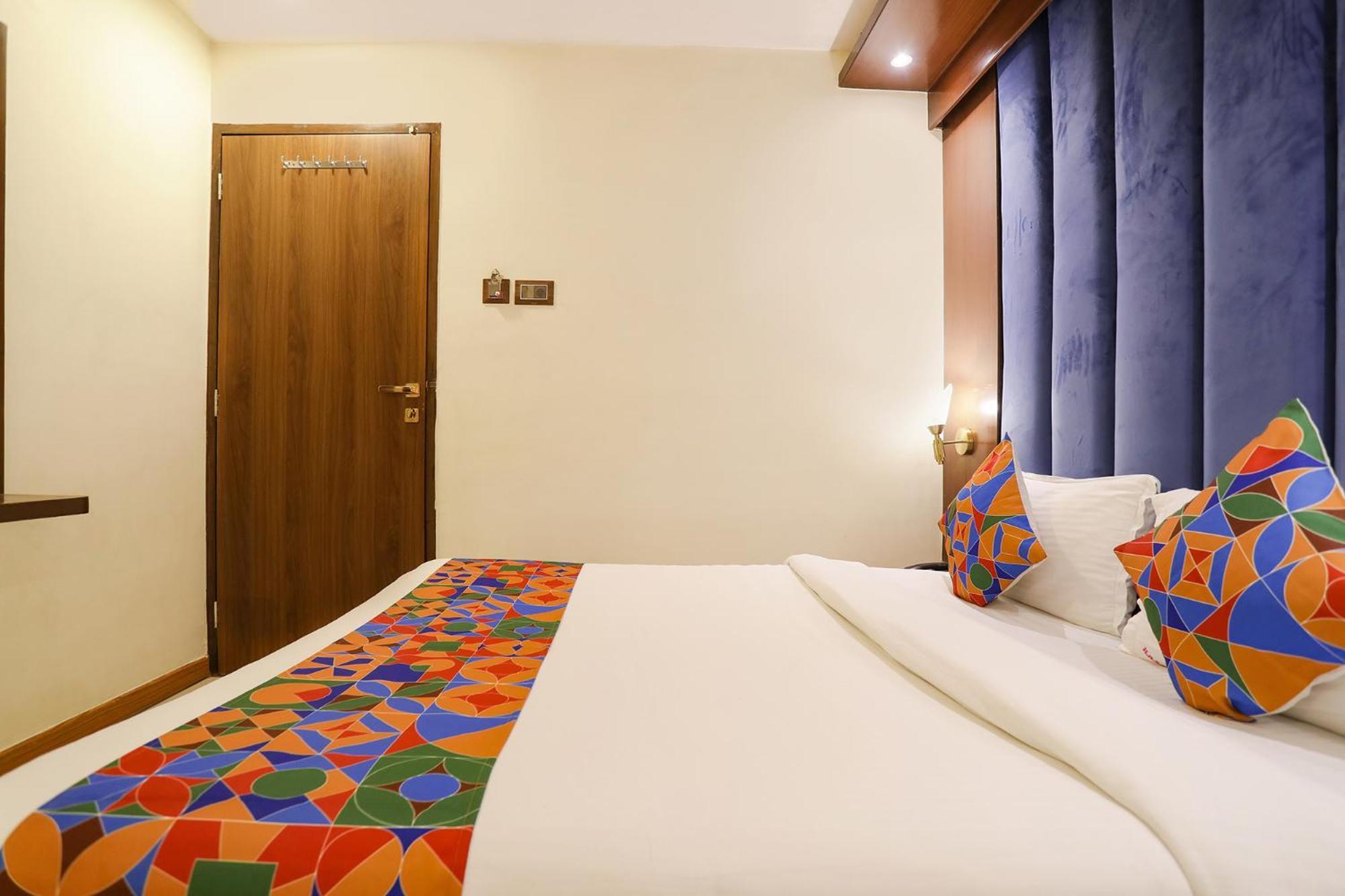 Fabhotel Rio - Nr Mumbai International Airport Exterior photo