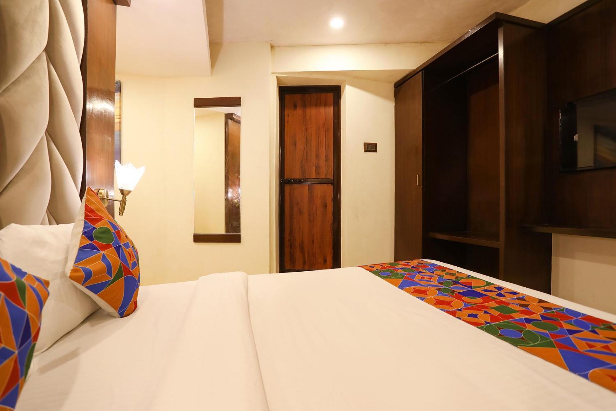 Fabhotel Rio - Nr Mumbai International Airport Exterior photo